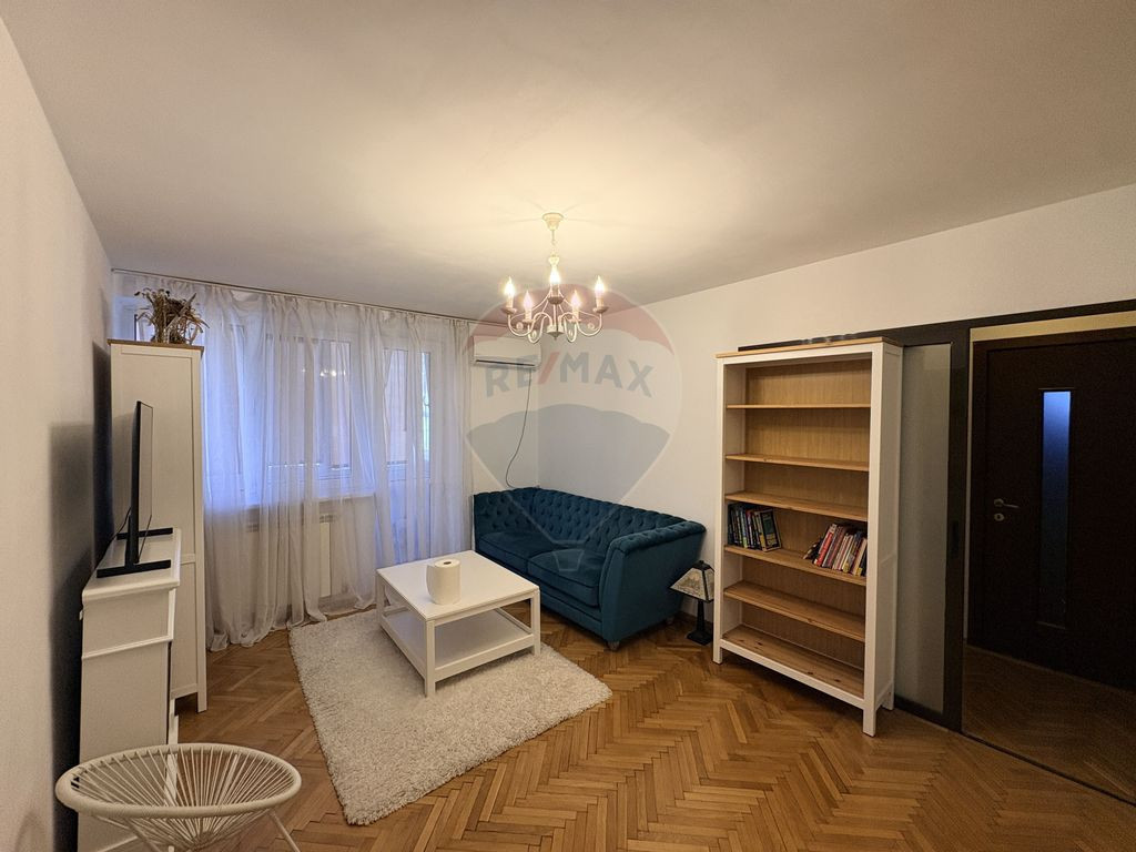 PRIMA INCHIRIERE, apartament 2 camere, Gara de Nord