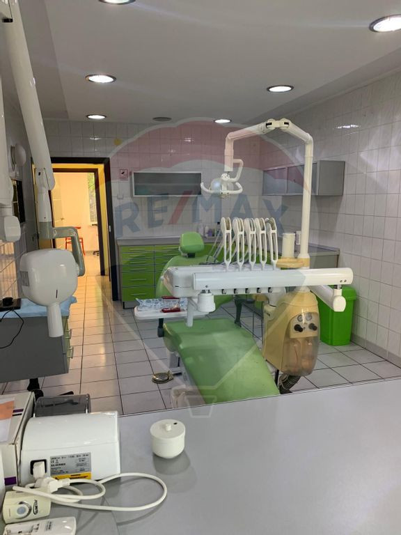 Inchiriere cabinet stomatologie utilat complet mobilat Dr...