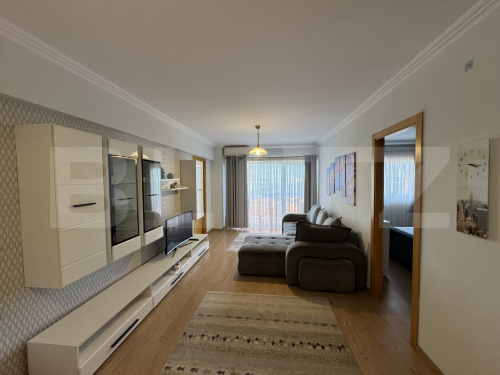 Apartament modern, 2 camere, zona Iulius Mall, Gheorgheni