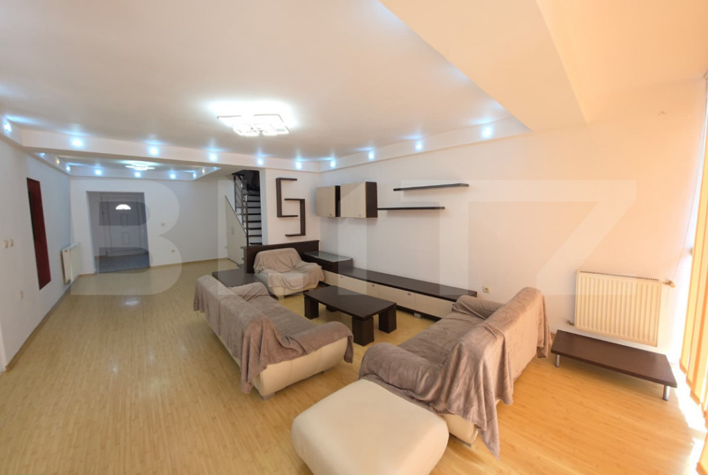 Duplex în zona Dedeman (Sud) — 680 €/lună, negociabil