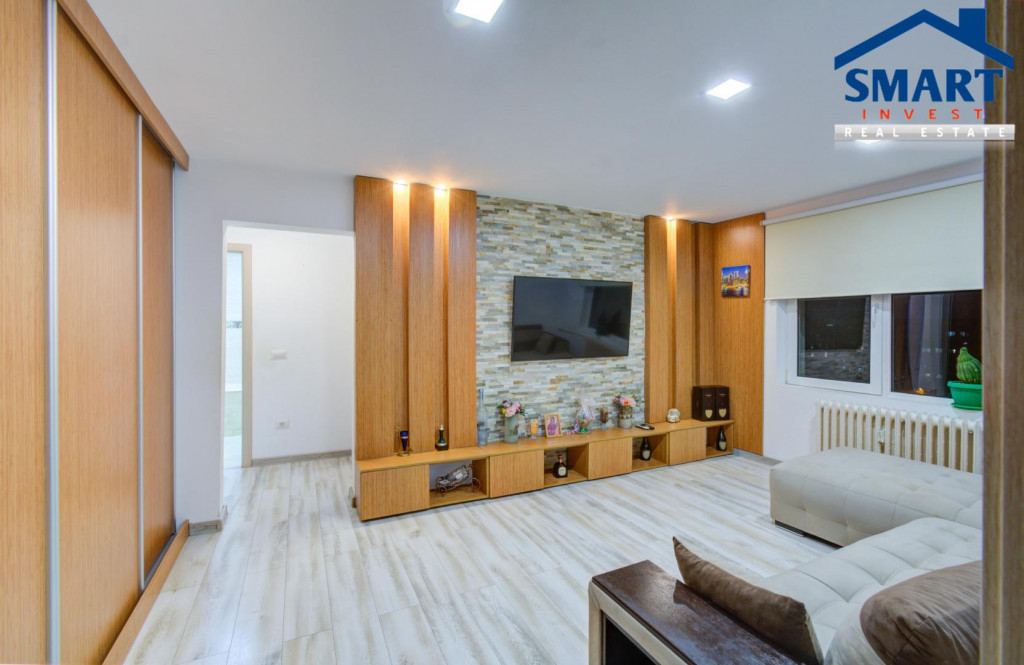 Apartament 3 Camere Metrou Nicolae Grigorescu Titan Pallady