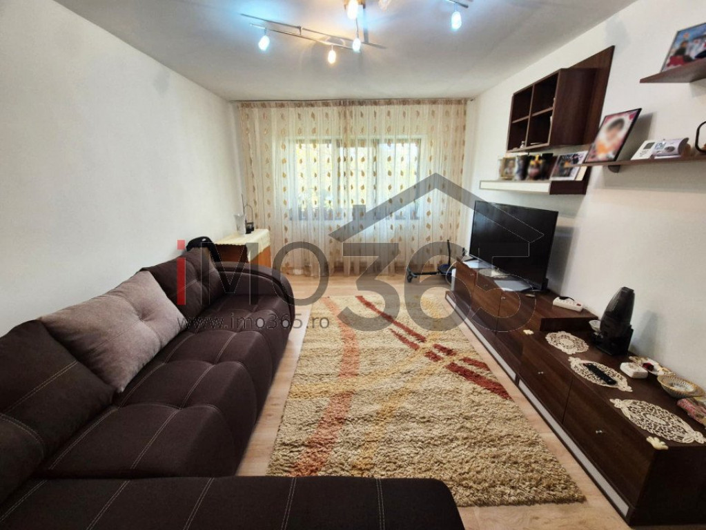 Ap.2 cam decomandat Tudor Et.1 mobilat-utilat-centrala