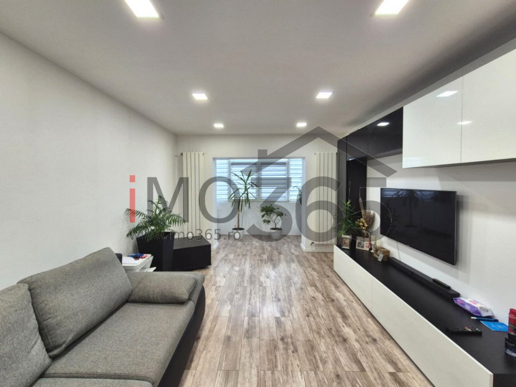 Ap.3 cam Tudor renovat mobilat loc parcare