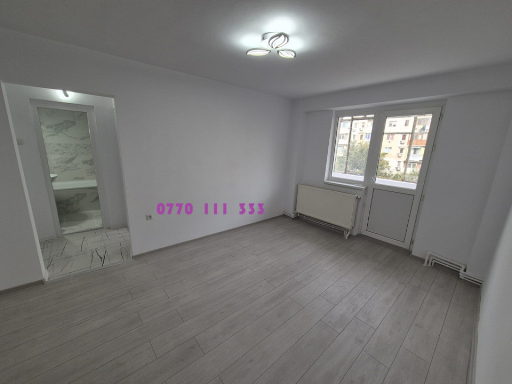 Apartament 2 camere, Renovat 2025, Viziru 3, etaj 4/10.