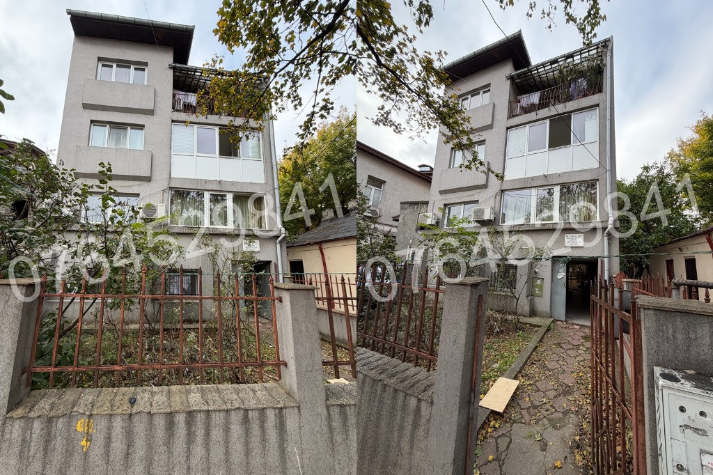 Vanzare garsoniera zona Hala Traian-Calea Călărasilor,Str. Traian 87