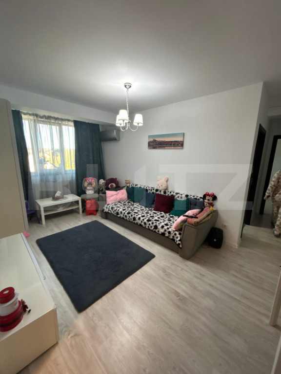 Apartament 2 camere, 52 mp, zona Valea Lupului
