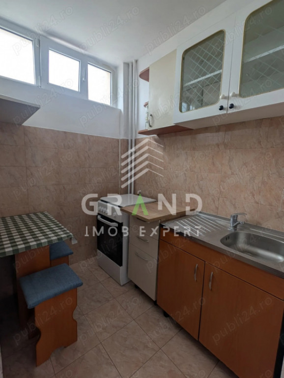 Garsonieră de inchiriat în Mănăștur,Union –zonă lini