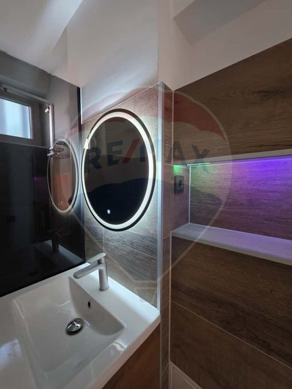 Apartament de vânzare, complet renovat - cartier Gura Ca...