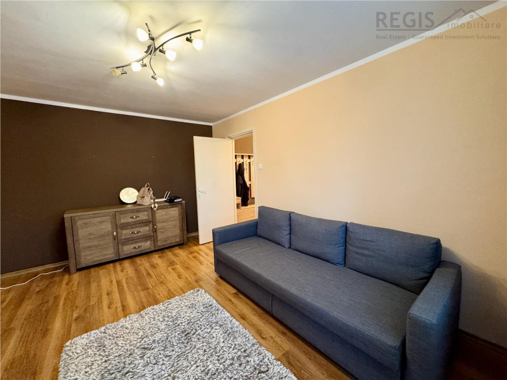 Aparatament 2 camere de inchiriat cu parcare - Astra