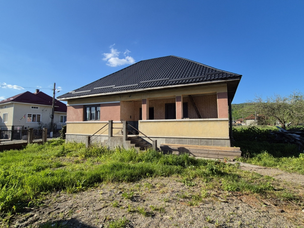 Casa loc. Borza, Salaj