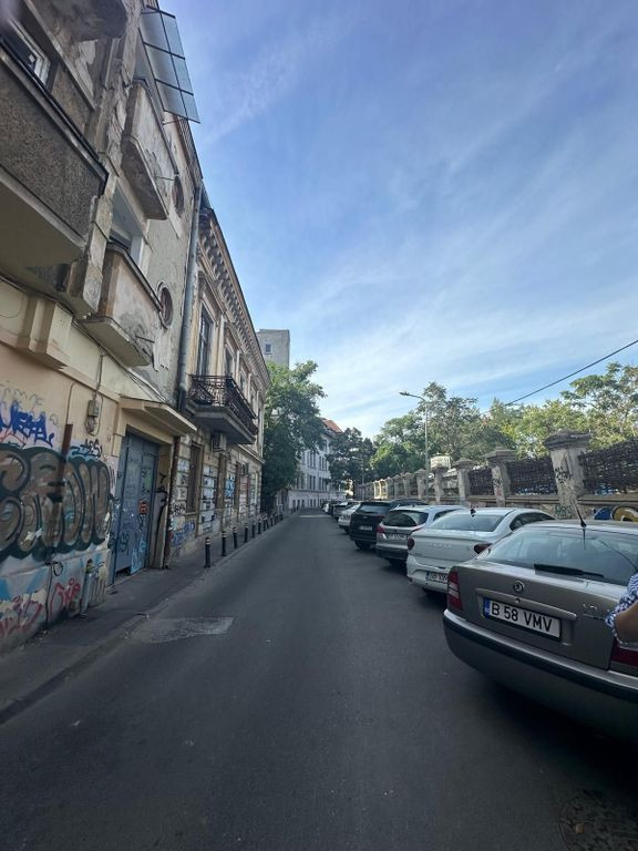 Casa constructie noua Calea Victoriei