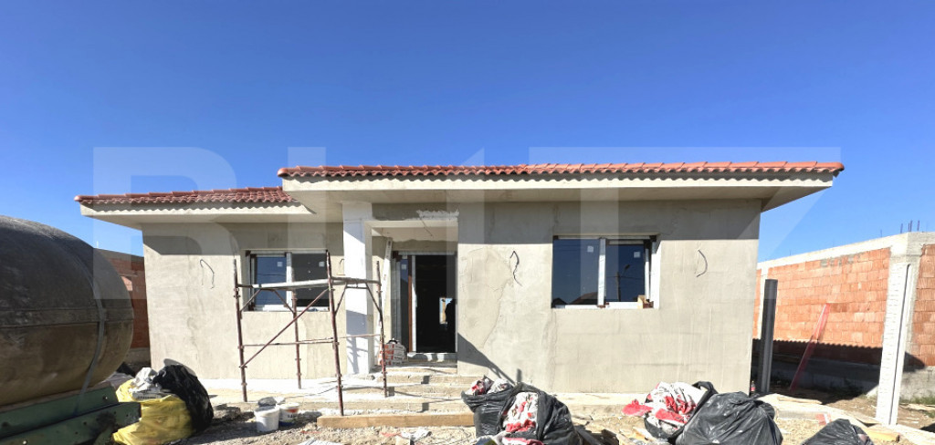 Casa într-o zonă liniștită, Sântandrei, 120mp