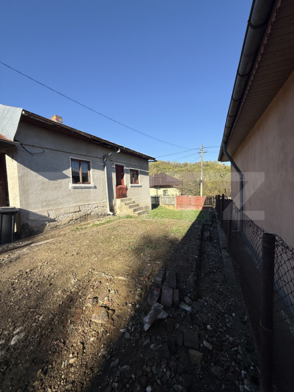 Casa de vanzare, 61 mp,Aninoasa