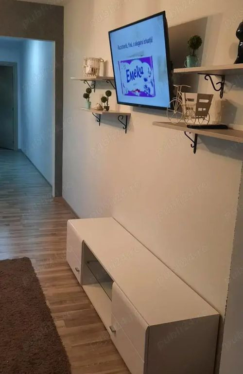 Apartament 3 camere -renovat -Brancoveanu.