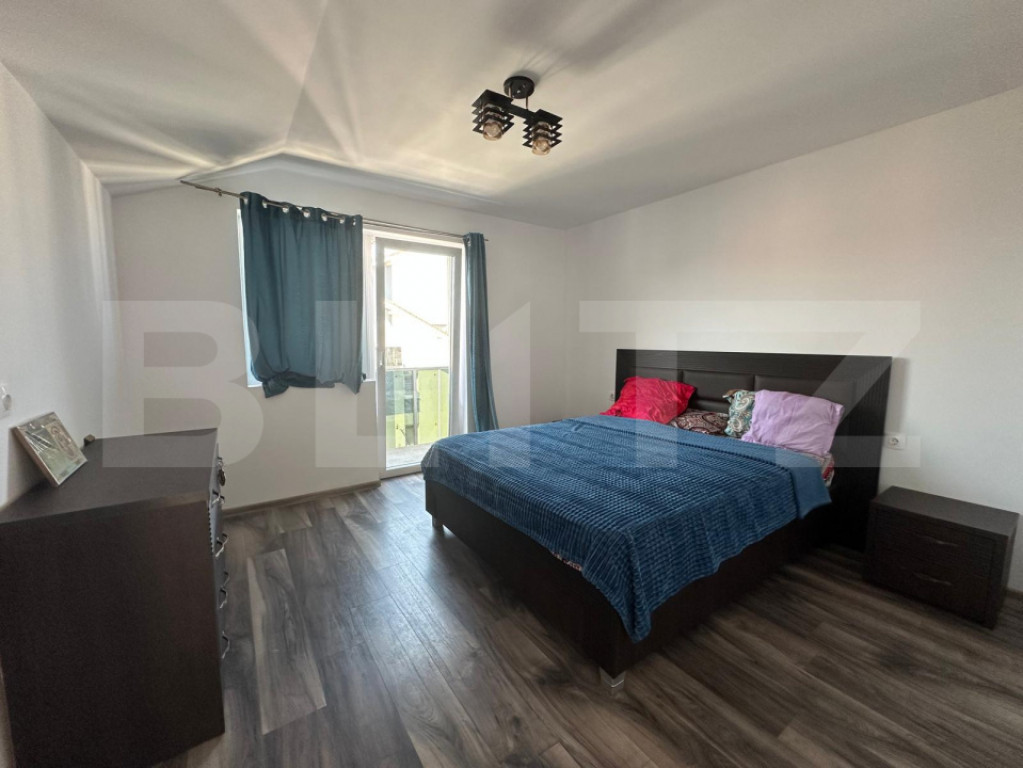 Apartament unic si modern, cu 3 camere si extra spatii, 84mp