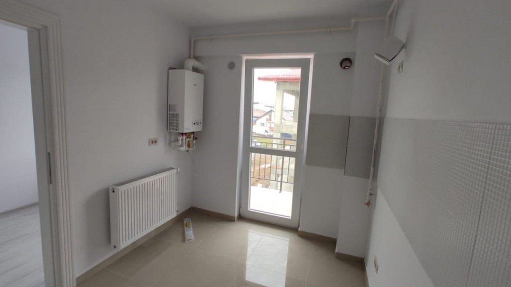 APARTAMENT 1 CAMERA, BLOC NOU, INTABULAT