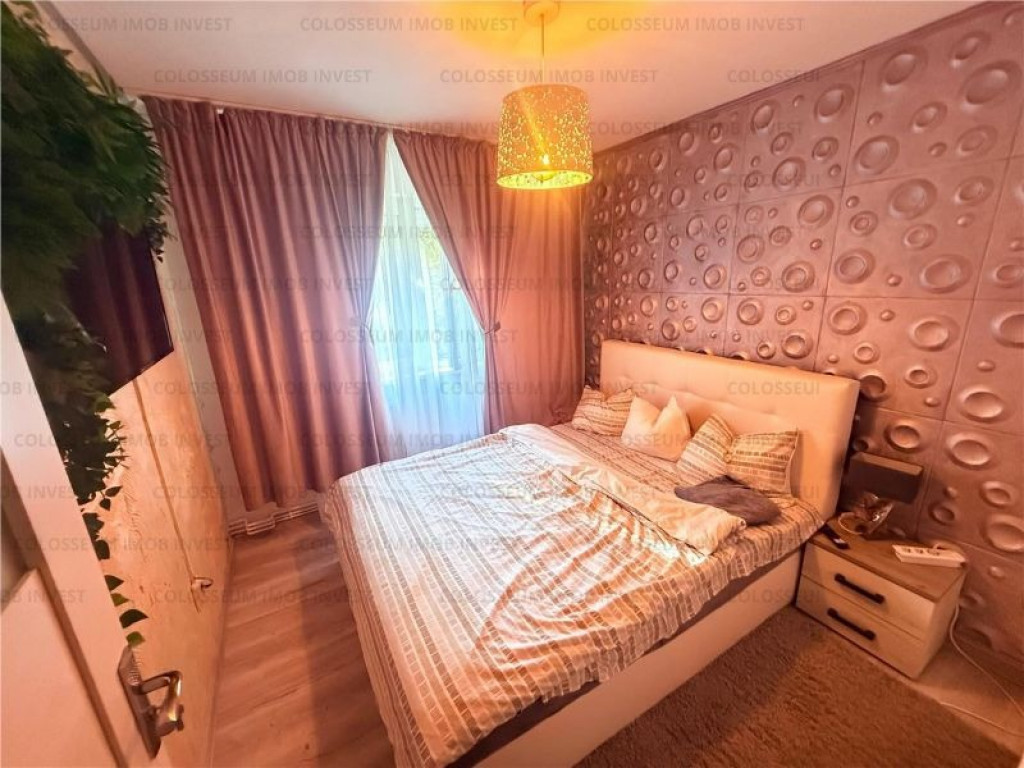 Apartament 2 camere, mobilat si utilat- zona Garii