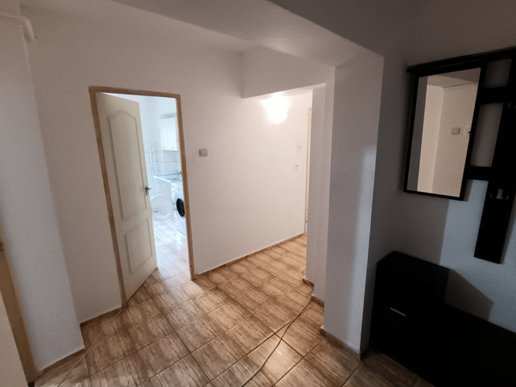 APT 2 CAMERE DECOMANDAT,ETAJ 2,PACURARI,CAT FRIENDLY