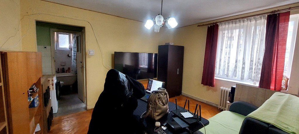 Apartament cu 3 camere, 68 mp, zona complex Diana, Gheorghen