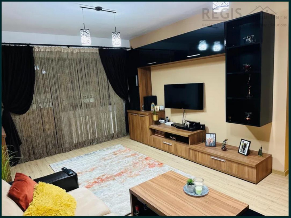 Apartament modern si spatios ,3 camere,Barcelona Rezidence