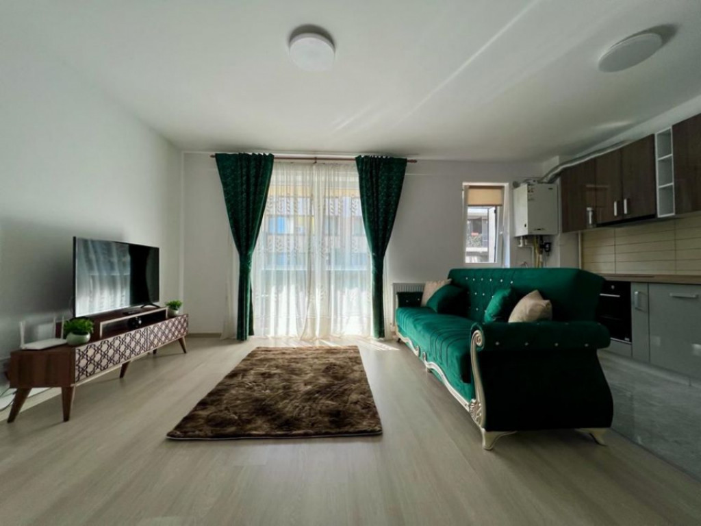 Apartament 3 camere Baroque residence