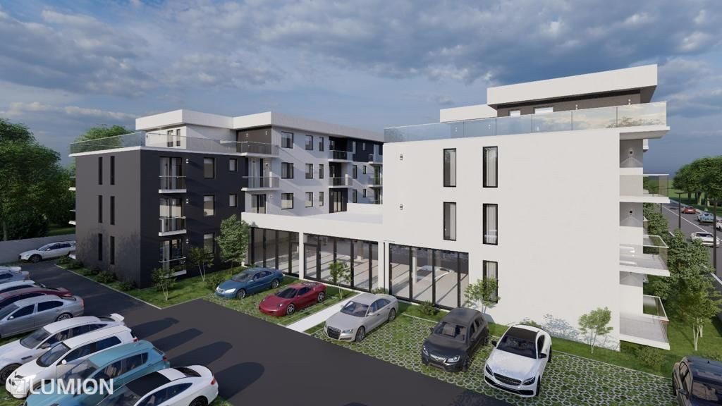 APARTAMENTE 2-3 CAMERE, DOBROESTI, TVA INCLUS, COMISION 0%