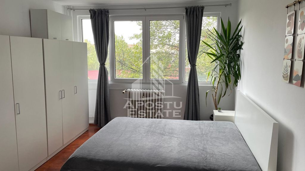 Apartament 2 camere , renovat , zona Dacia