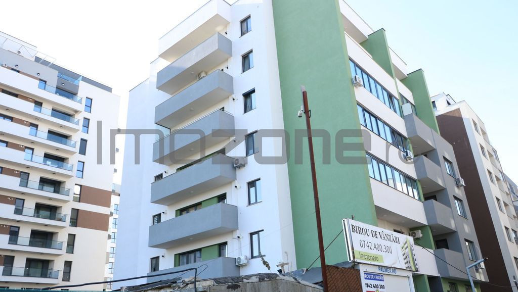 3 CAMERE LA PARTER CU CURTE PROPRIE DE 57MP, 2 BAI, POZIT...