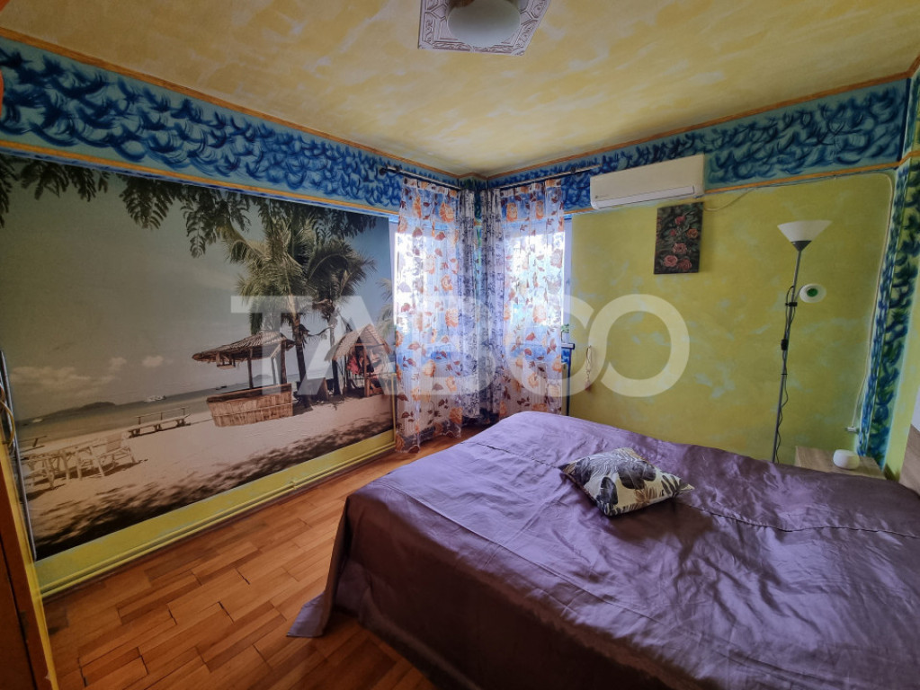 Apartament de inchiriat 2 camere 60 mpu etaj 1 zona Centru I