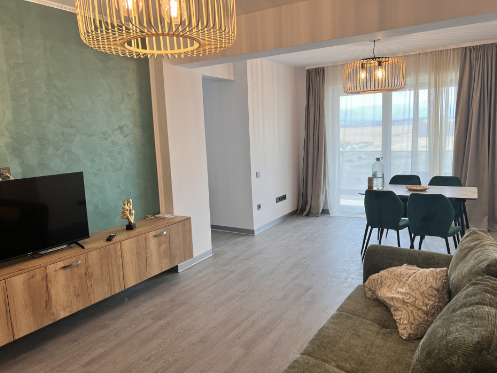 Ap Lux 2 camere Mihai Viteazu Dedeman