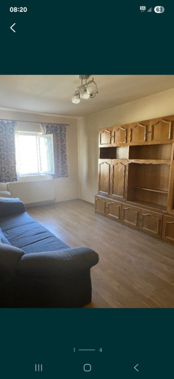 Pasunii, 3 camere, etaj 3