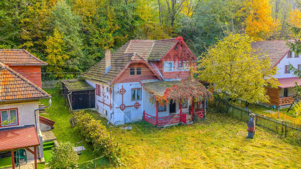 Casă tradițională de vacanță | 3 camere | BRAN | COM...