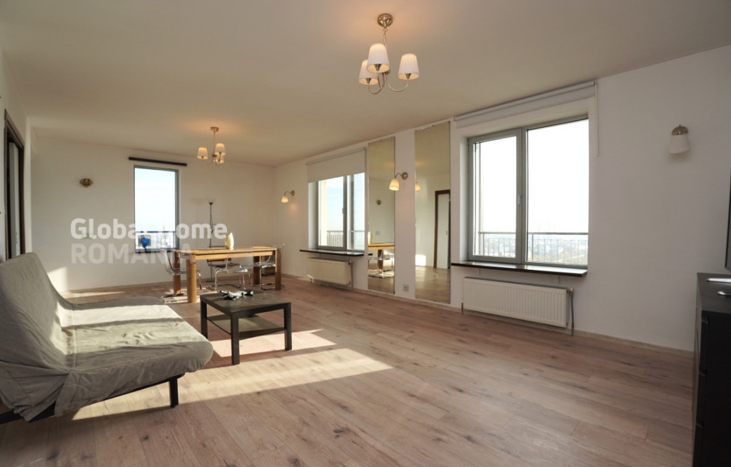 Apartament 3 CAMERE - 142 MP || Asmita Gardens + Parcare