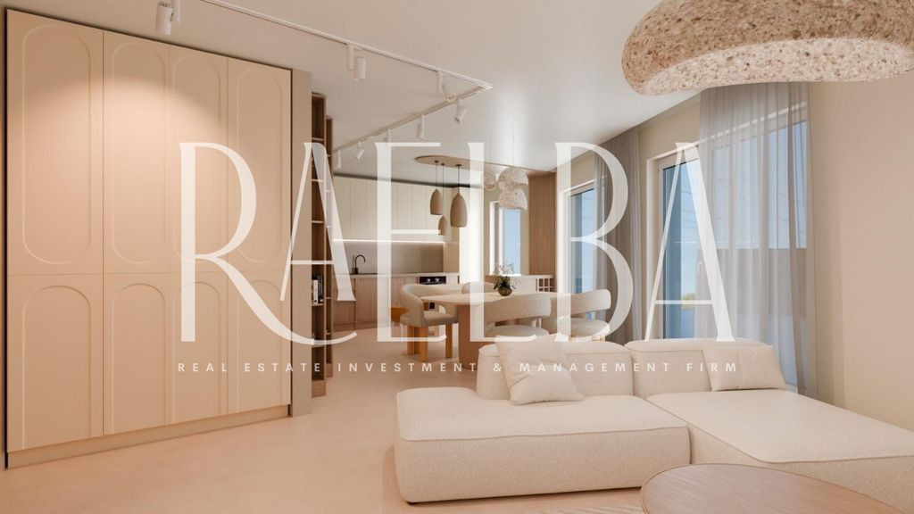 | 3 camere | Dristor Corner Apartments |