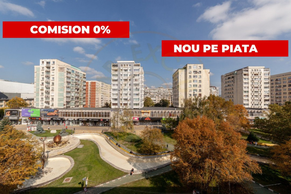 Apartament Ultracentral - Priveliste Superba – 3 Camere, 2