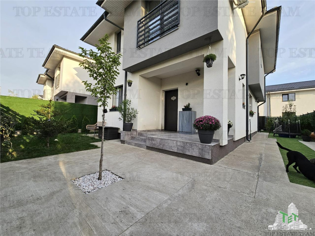 Casa Individuala Otopeni