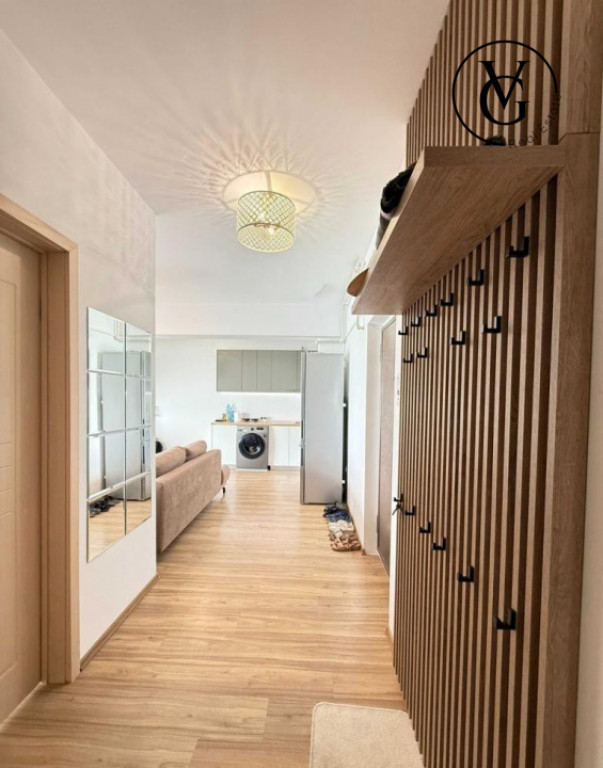 Apartament 2 camere - vedere catre Lacul Siutghiol - Mamaia