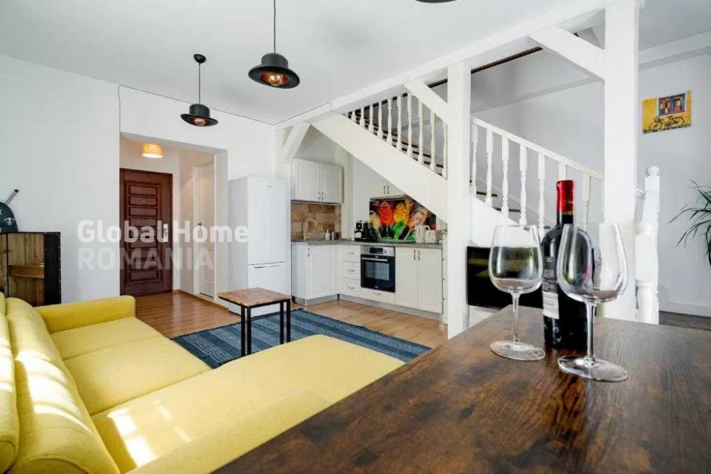 Apartament 4 Camere - Piata Unirii | Centrala Proprie + Balc