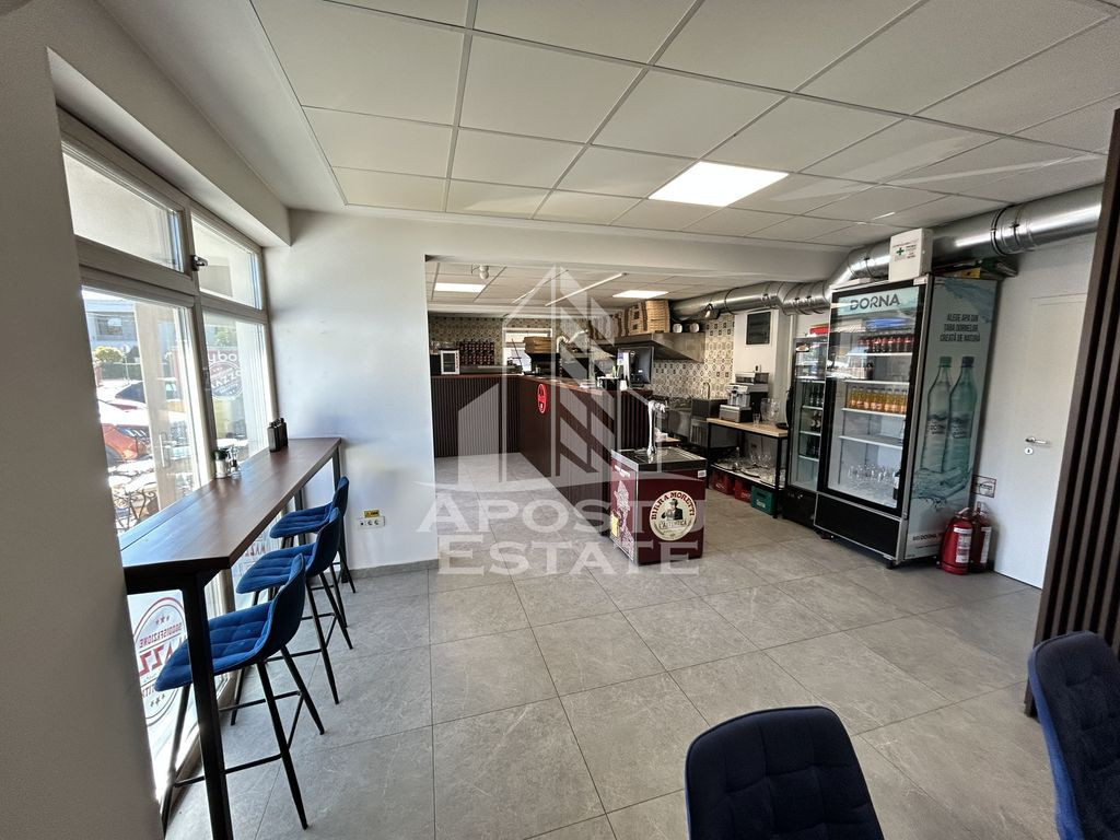 Afacere tip restaurant, Dumbravita-Kaufland