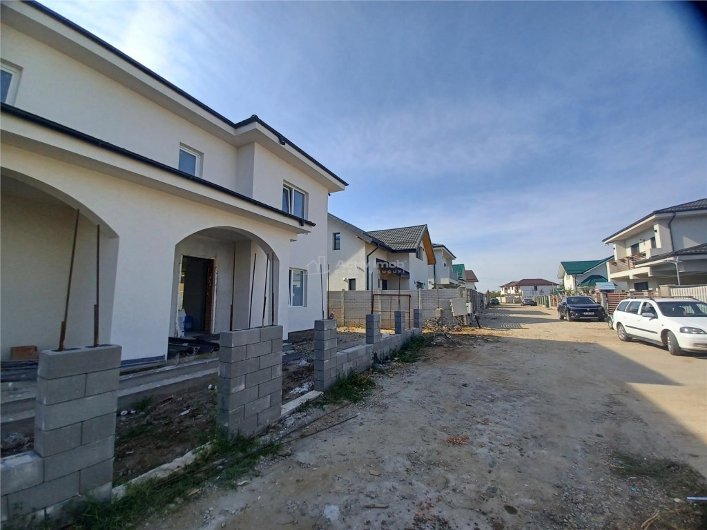 Vila Magurele- Sat Varteju