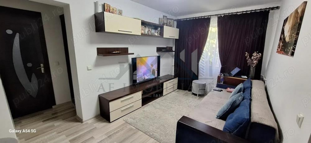 Apartament 2 camere Podu Ros - Deosebit