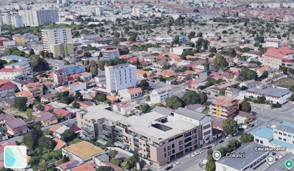 Teren cu autorizatie de construire zona Cuget Liber