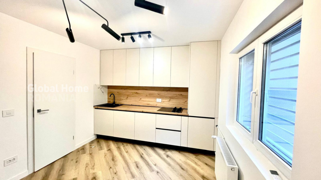 Apartament 4 Camere - Nerva Traian | Parter + Partial Utilat