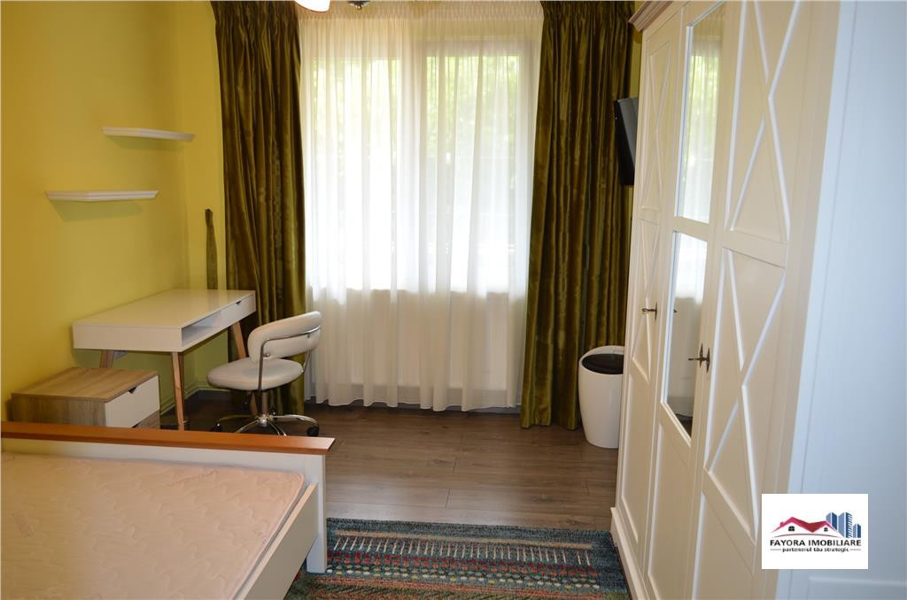 Apartament 2 Camere Mobilat si Utilat de Inchiriat Zona Corn