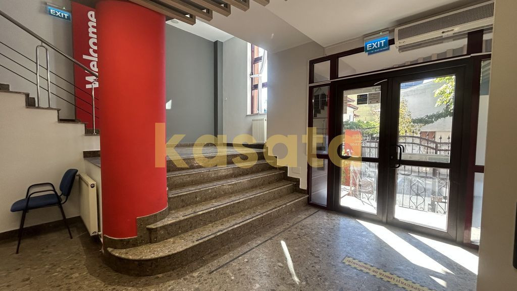 Cladire Birouri I Zona Marriot I S+P+3 I 630 util