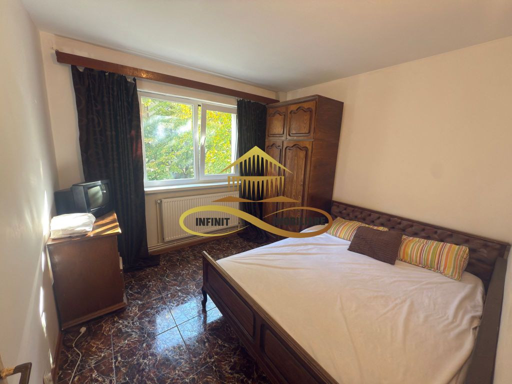 Apartament de inchiriat 2 camere Bacau zona Orizont