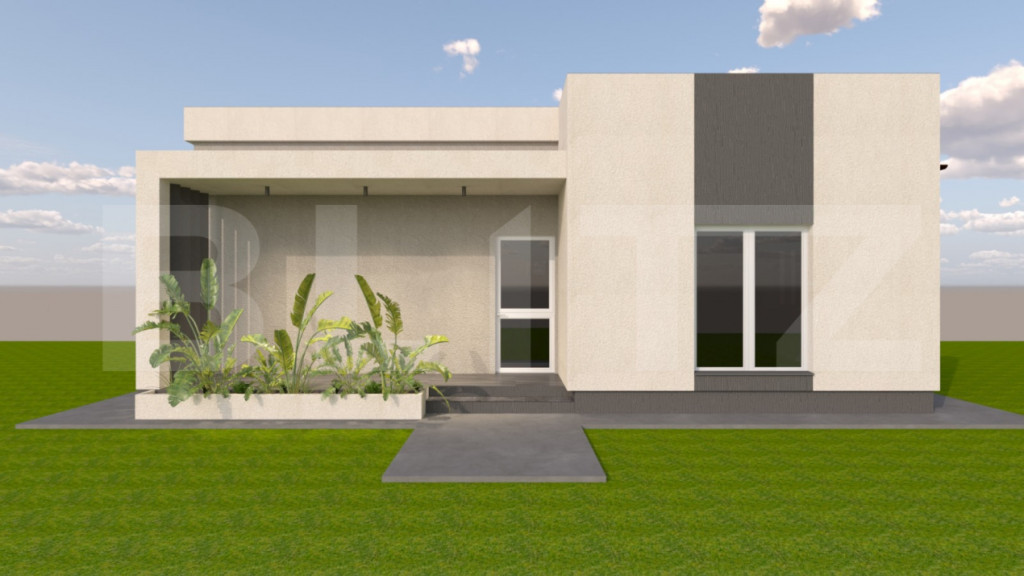 Complex rezidential, 80 mp, zona Isalnita