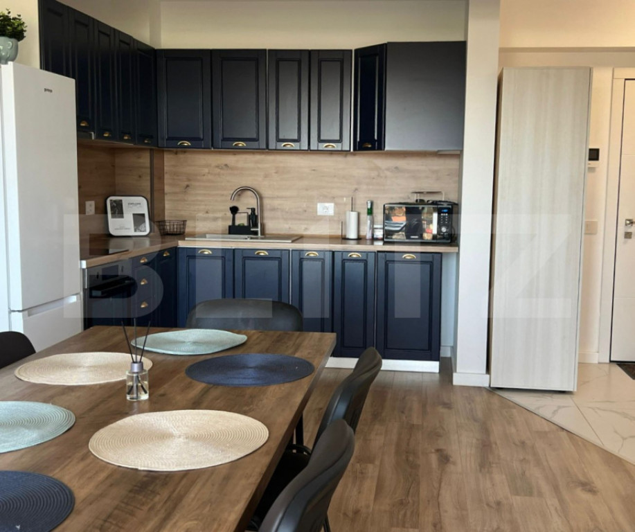 Apartament 3 camere, zona Nufarul