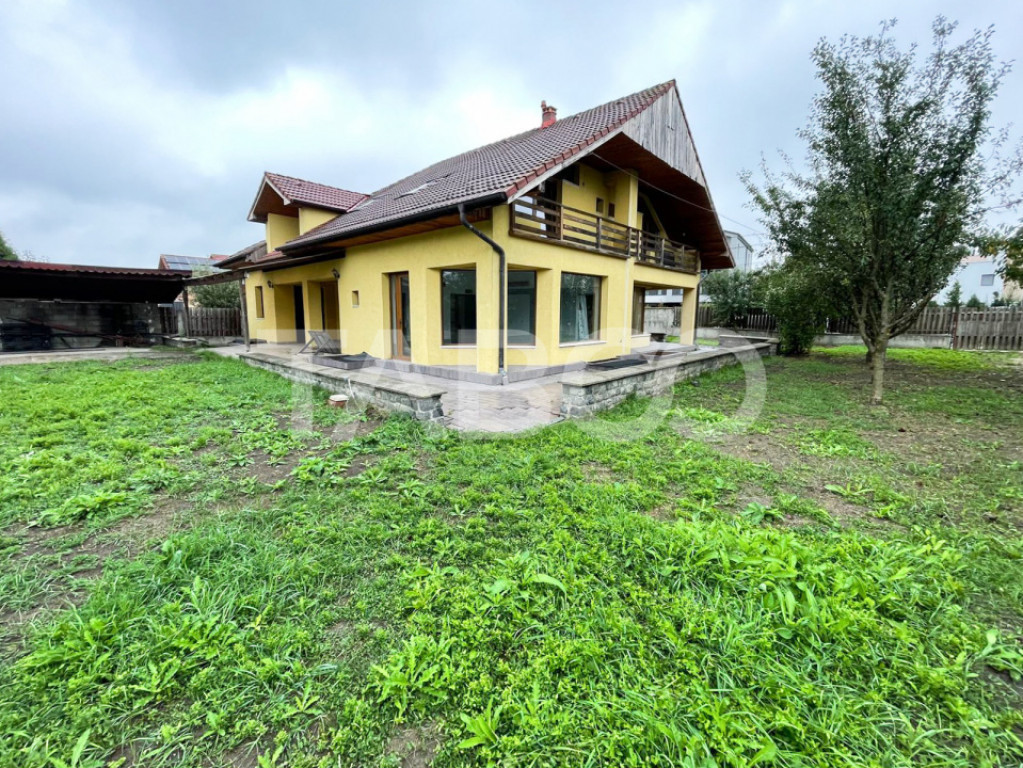 De vanzare casa individuala cu teren de 1012 mp situata in G