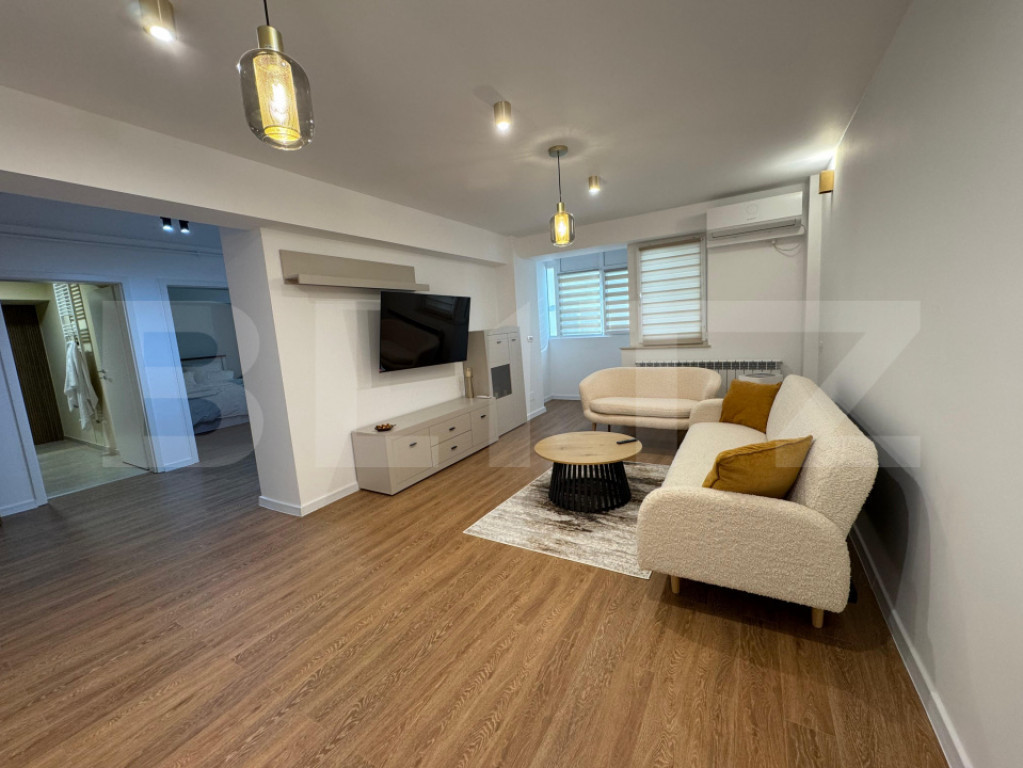 Apartament de inchiriat, 58 mp, zona Craiovita Noua